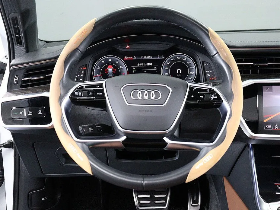Audi A6 — фото 4