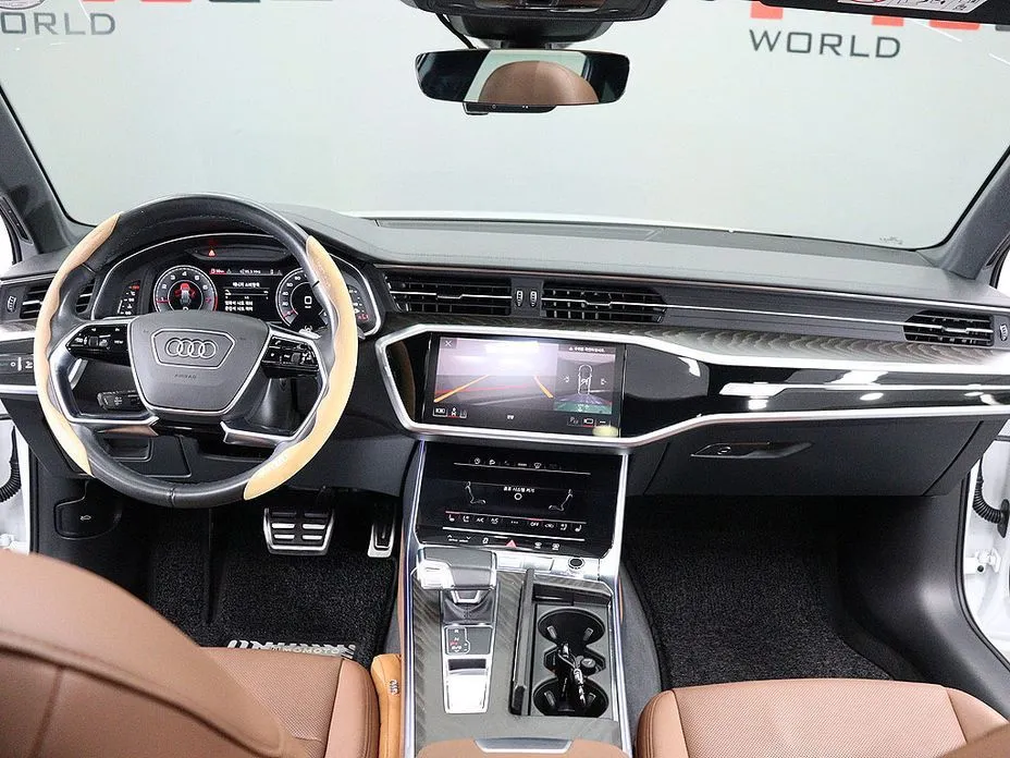 Audi A6 — фото 10