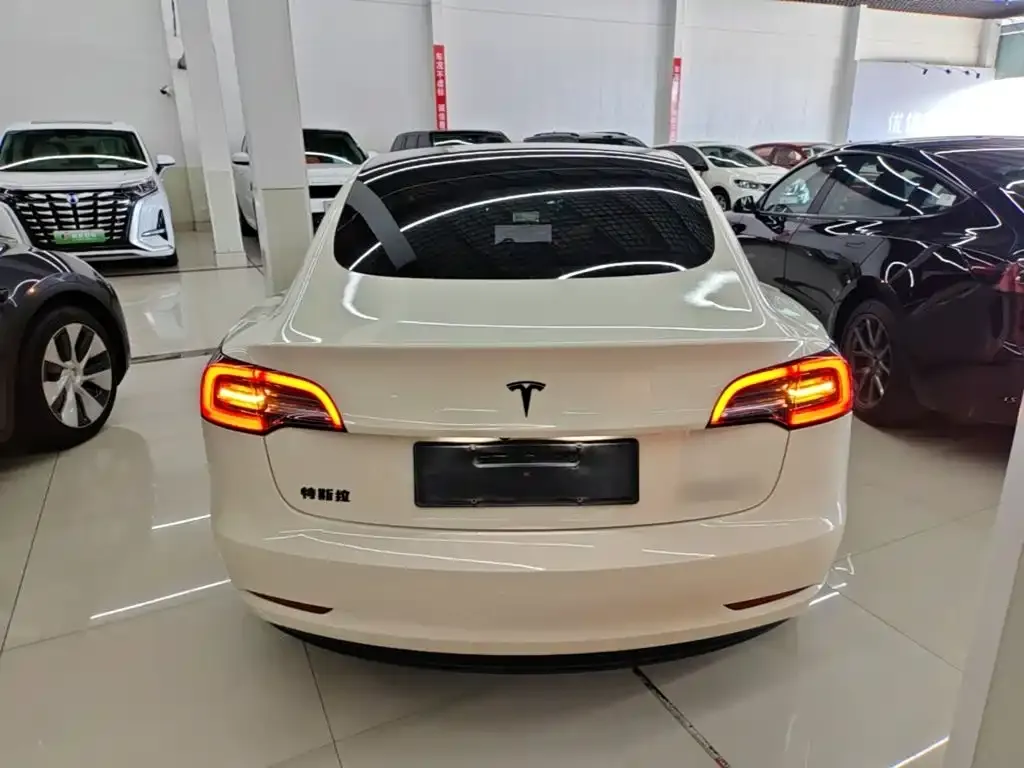 Tesla Model 3 — фото 9