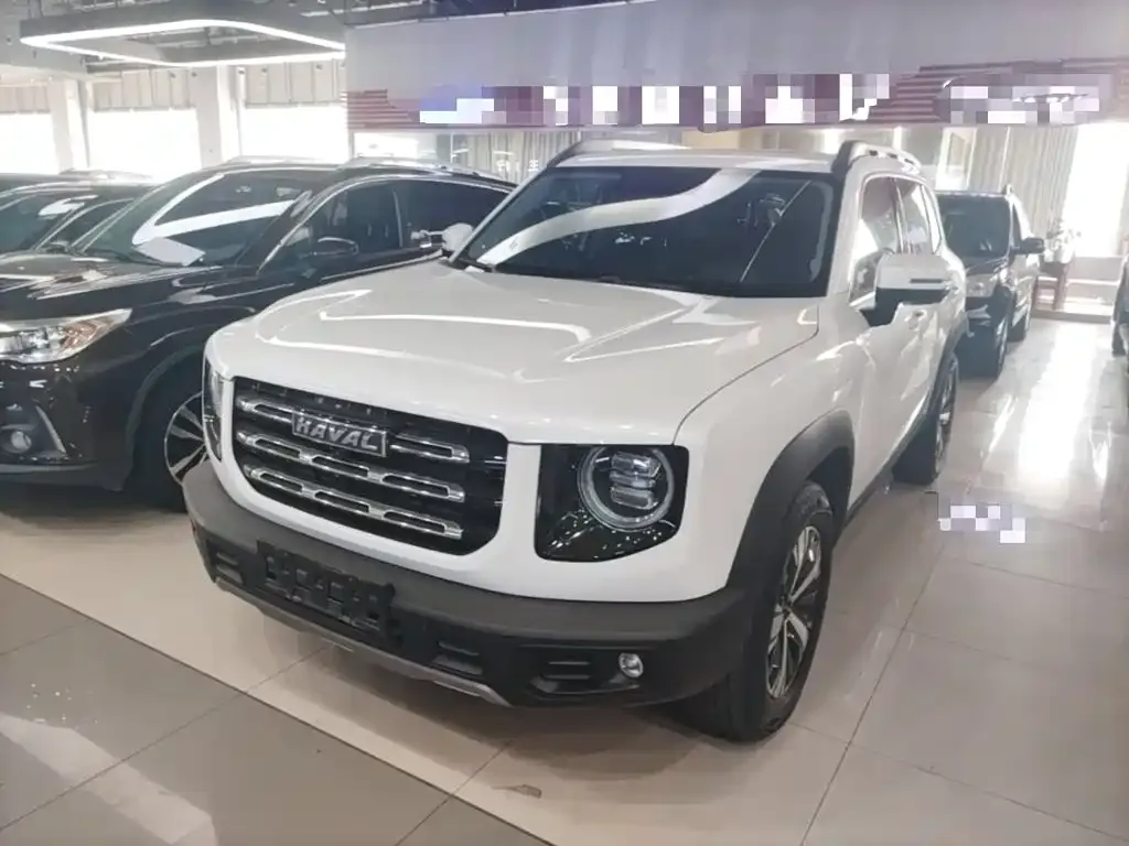 Haval Big Dog — фото 1