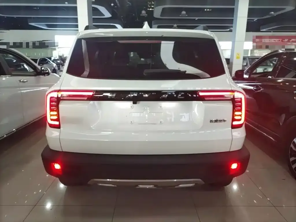 Haval Big Dog — фото 10