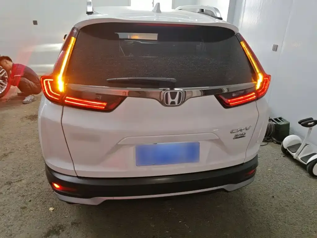 Honda CR-V — фото 10