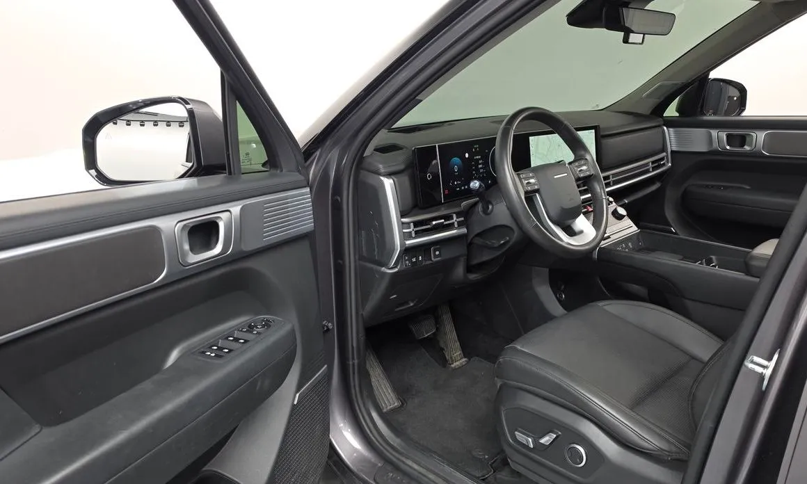 Hyundai Santafe — фото 7