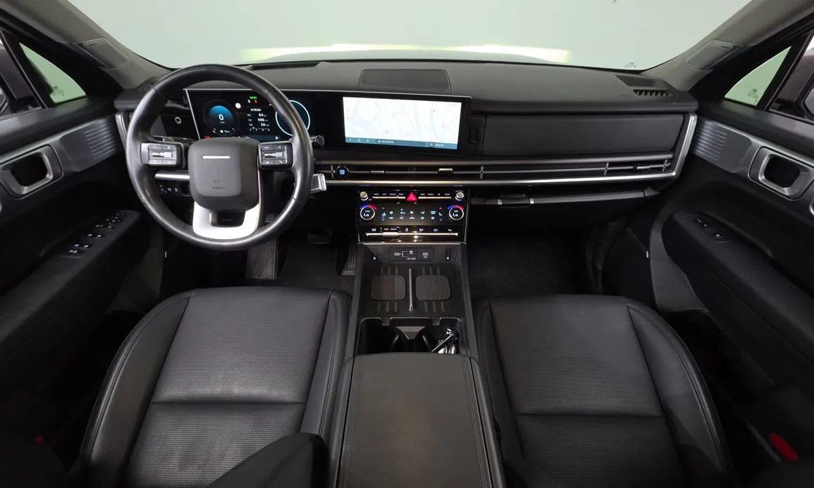 Hyundai Santafe — фото 2