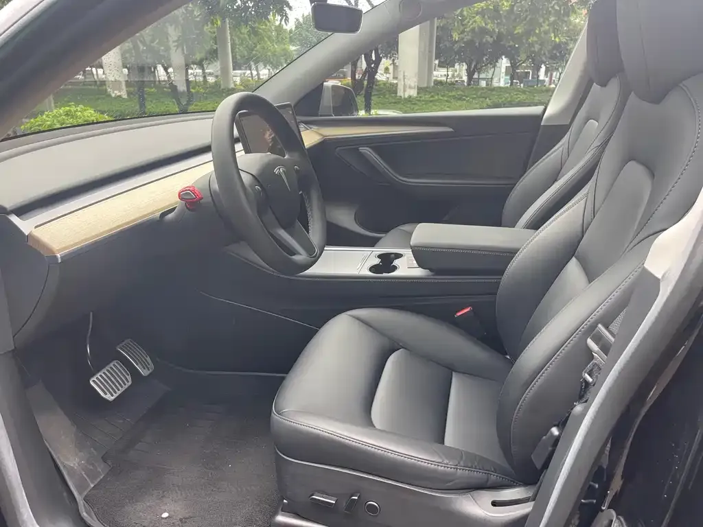 Tesla Model Y — фото 3