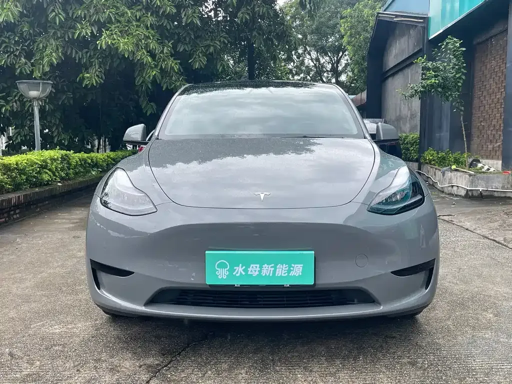 Tesla Model Y — фото 8