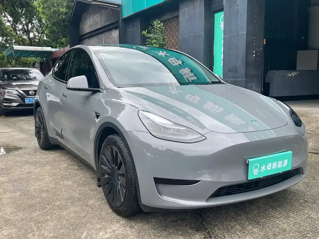 Tesla Model Y — фото 9