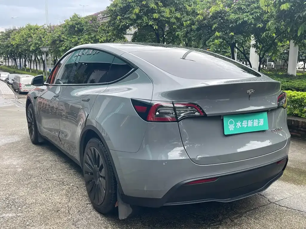 Tesla Model Y — фото 10