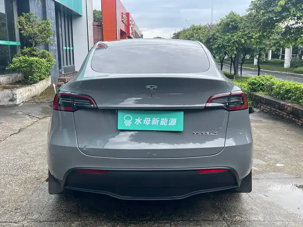 Tesla Model Y — фото 7
