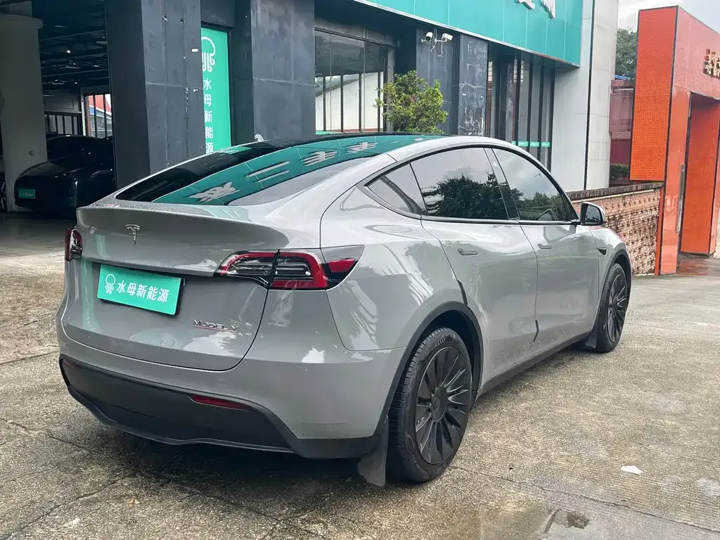 Tesla Model Y — фото 6