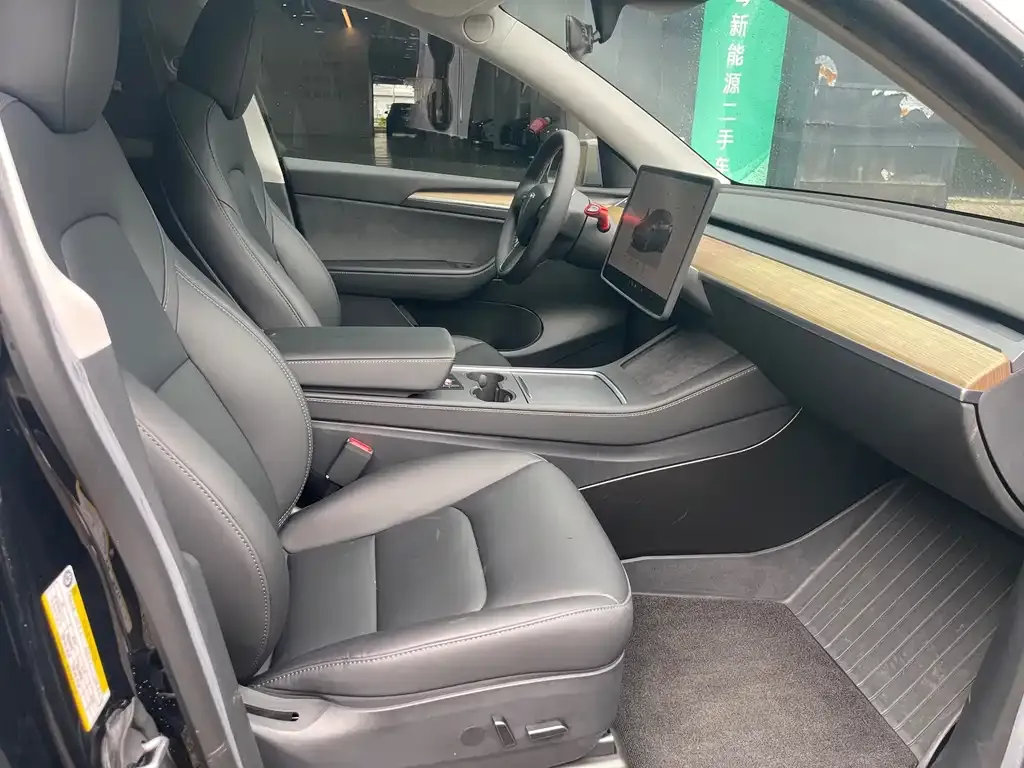 Tesla Model Y — фото 2