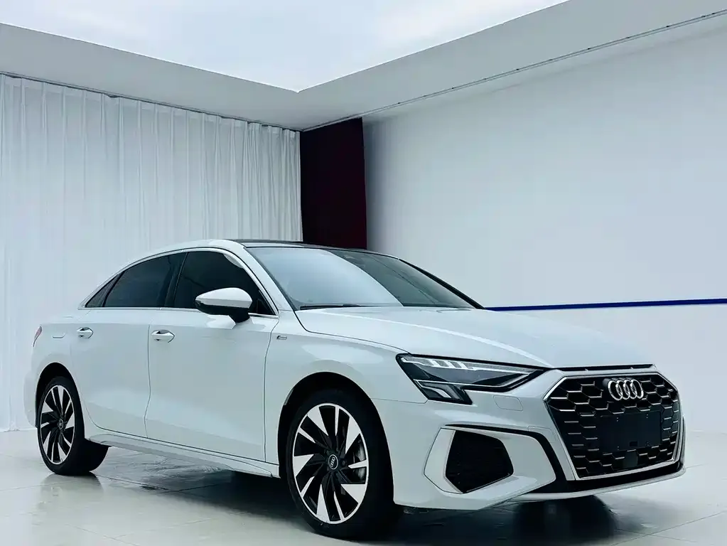 Audi A3 — фото 9