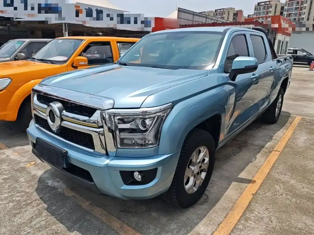 Great Wall King Kong Pao