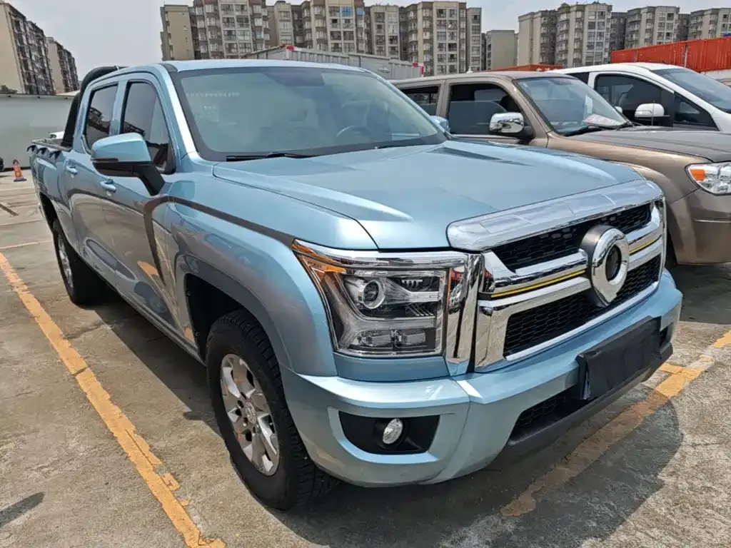 Great Wall King Kong Pao 2024 из CN, фото 9