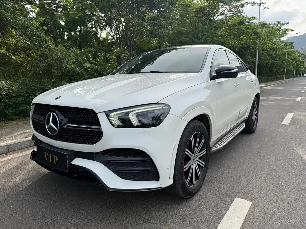 Mercedes-Benz 奔驰GLE(进口) — фото 1