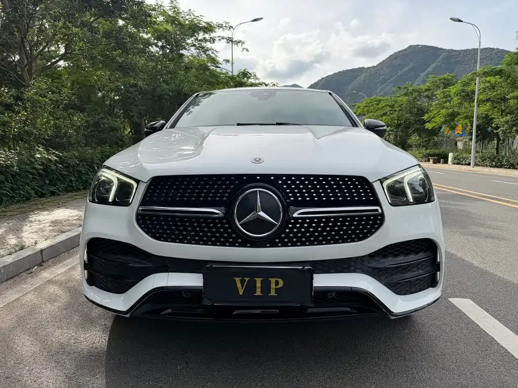 Mercedes-Benz 奔驰GLE(进口) — фото 8