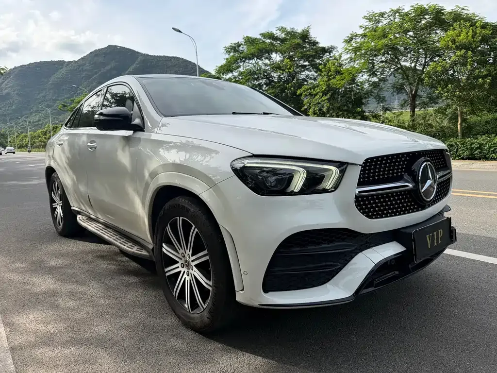 Mercedes-Benz 奔驰GLE(进口) — фото 6