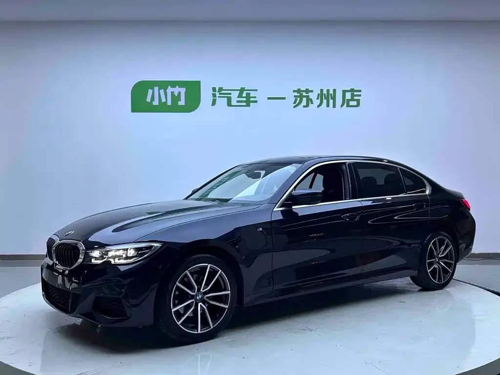 BMW 3 Series — фото 1