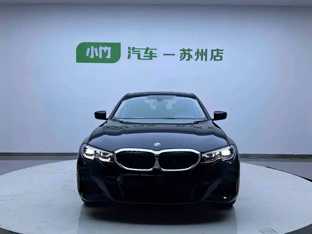 BMW 3 Series — фото 4