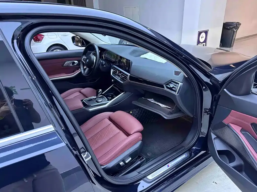 BMW 3 Series — фото 10