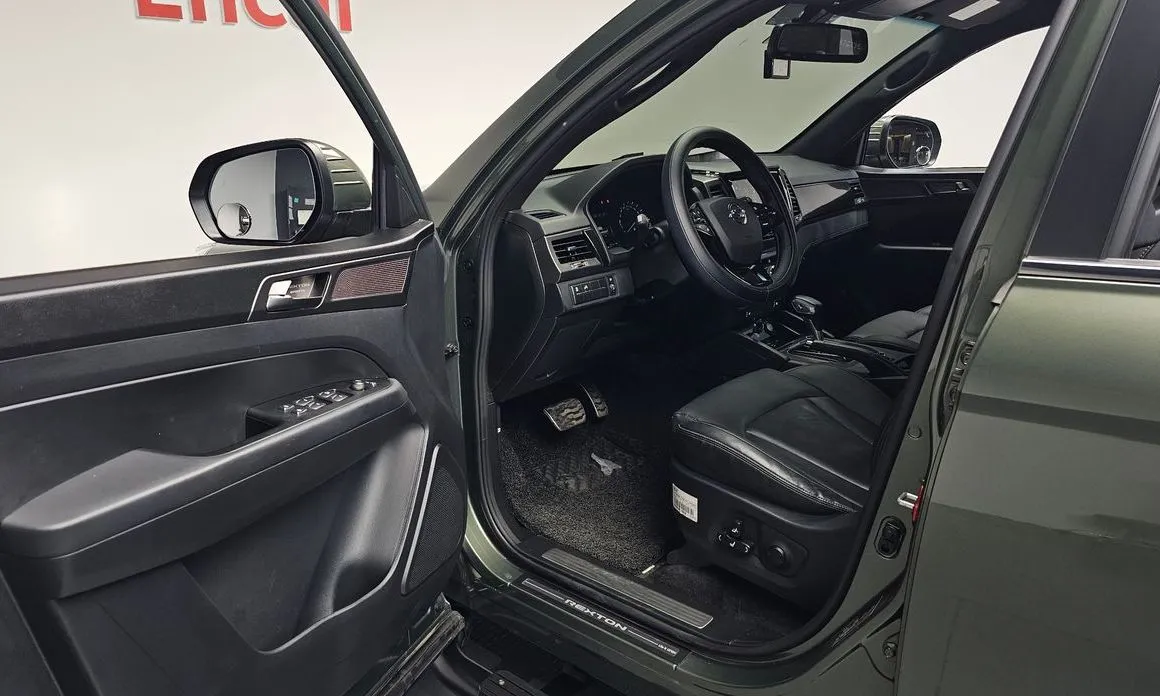 KG Mobility (Ssangyong) Rexton — фото 10