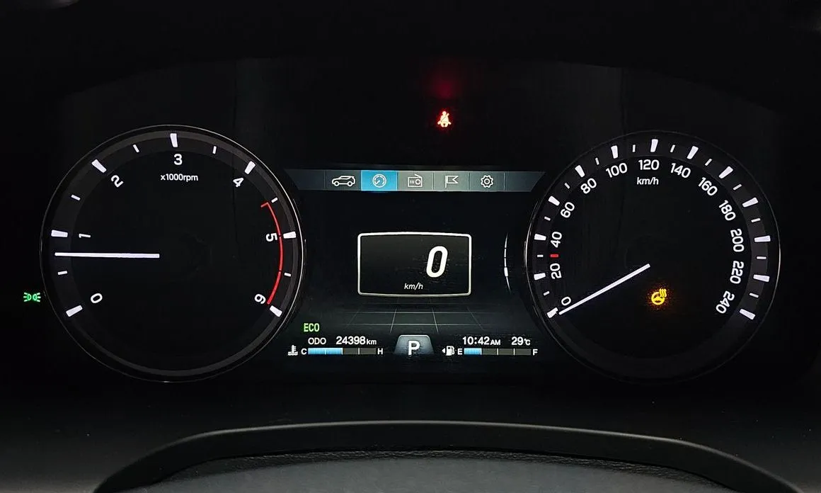 KG Mobility (Ssangyong) Rexton — фото 4