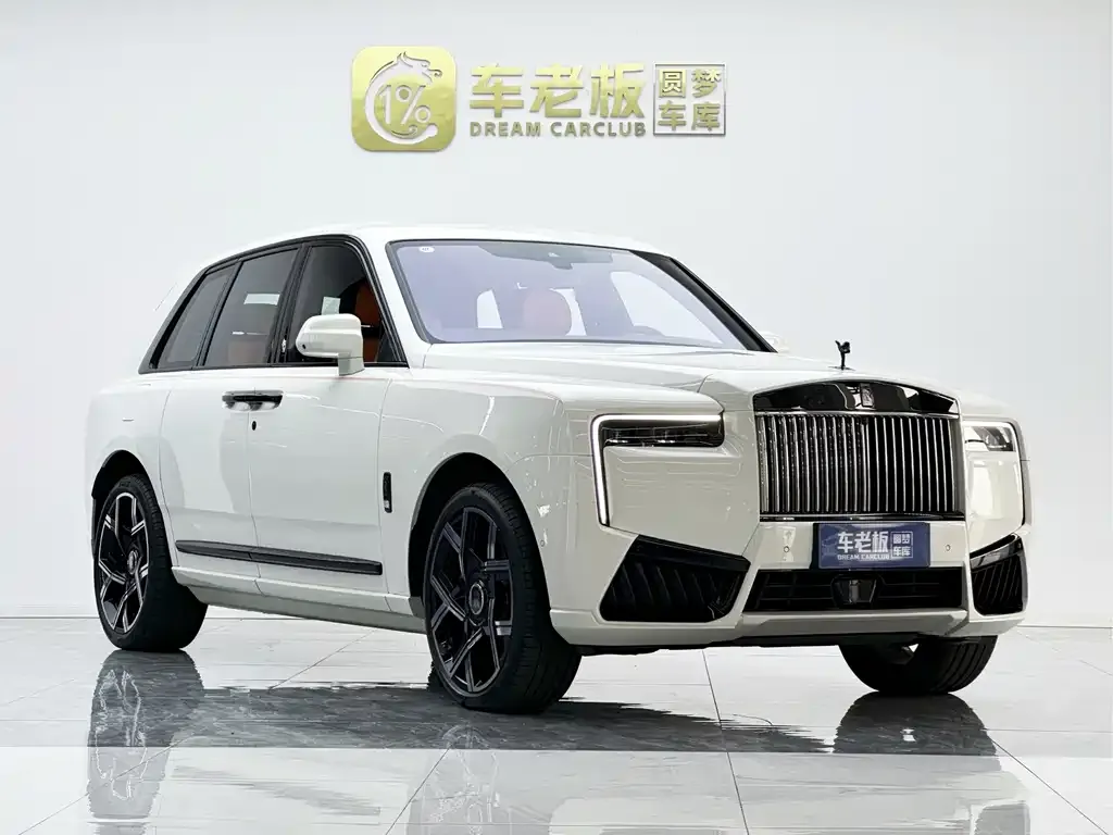 Rolls-Royce Cullinan — фото 8
