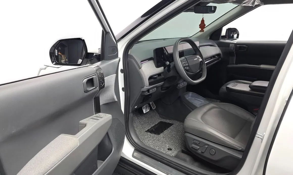 Kia EV3 — фото 9