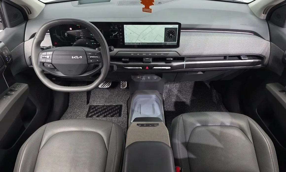 Kia EV3 — фото 6