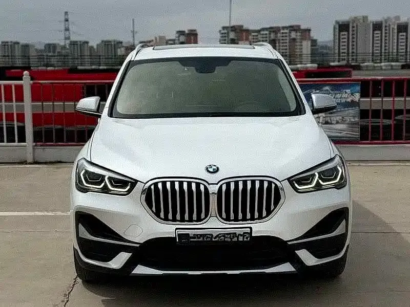 BMW X1 — фото 7