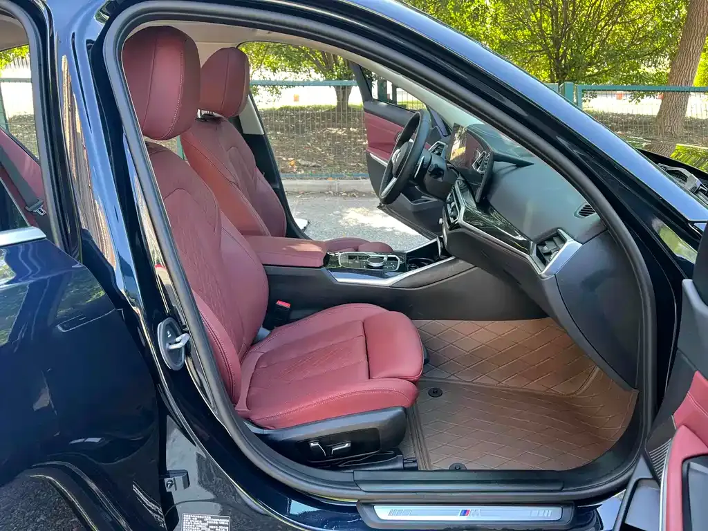 BMW 3 Series — фото 10