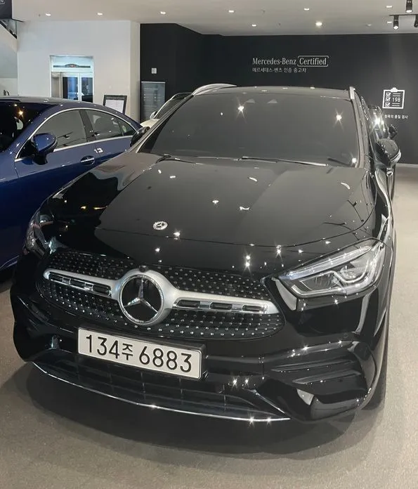 Mercedes-Benz GLA-Class — фото 2