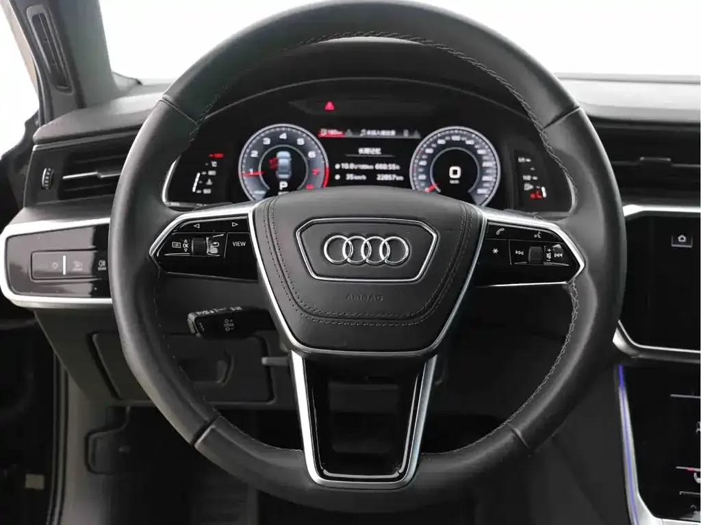 Audi A6L — фото 5