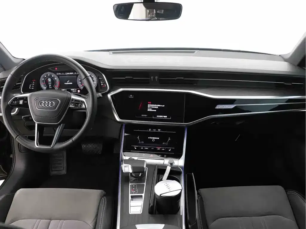 Audi A6L — фото 8
