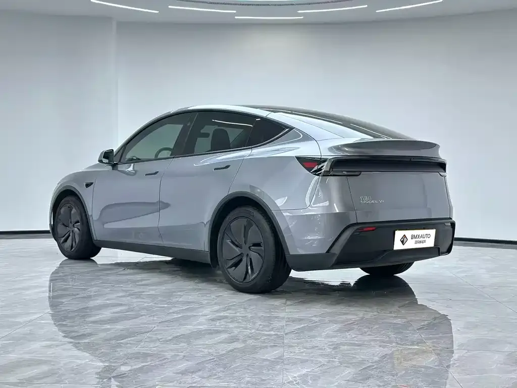 Tesla Model Y — фото 7
