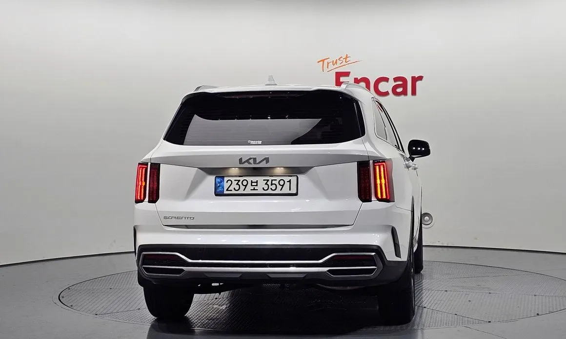 Kia Sorento — фото 2