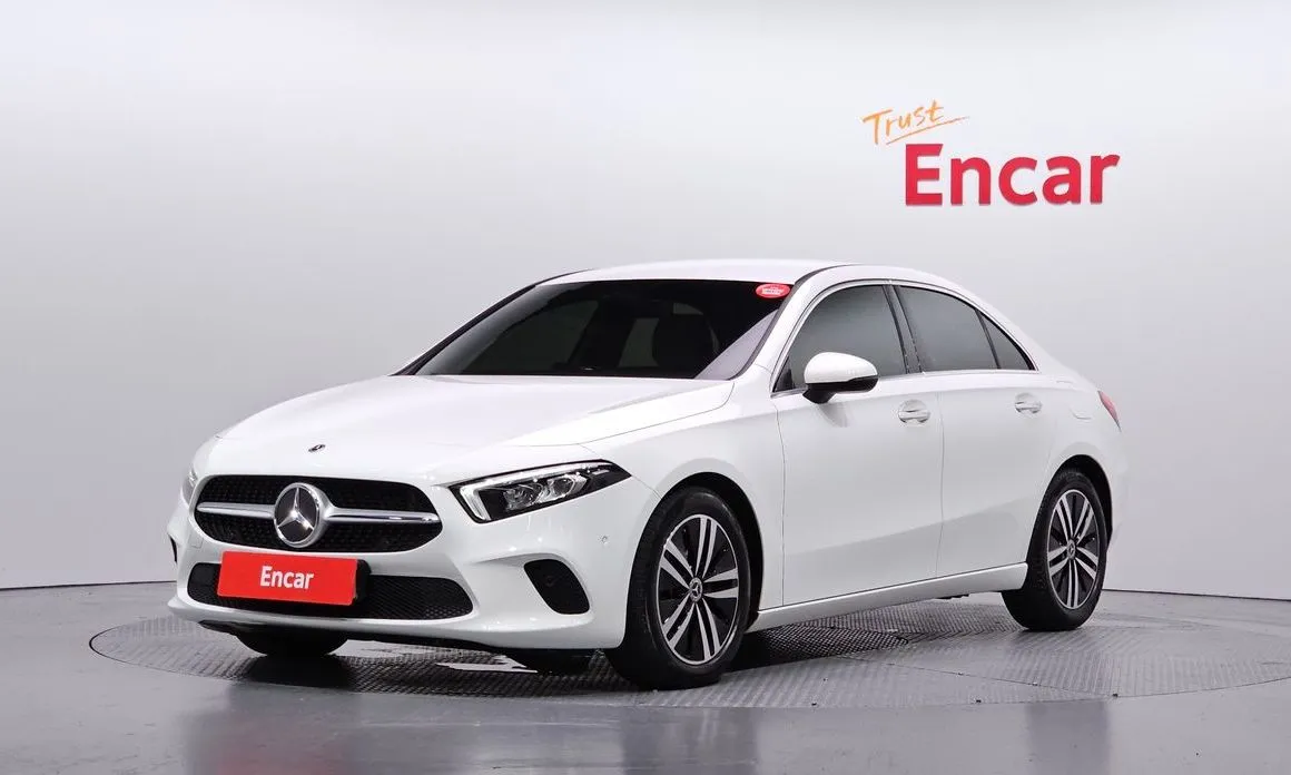Mercedes-Benz A-Class — фото 1