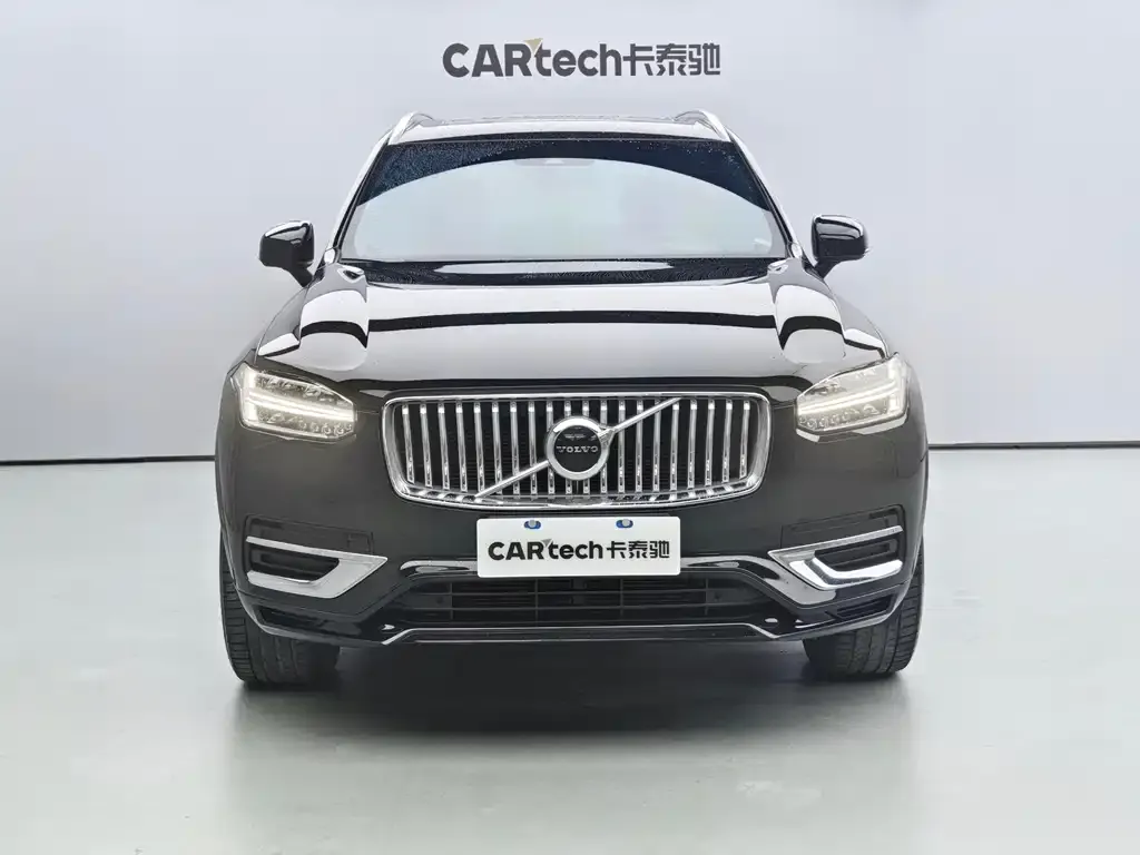 Volvo XC90 — фото 4