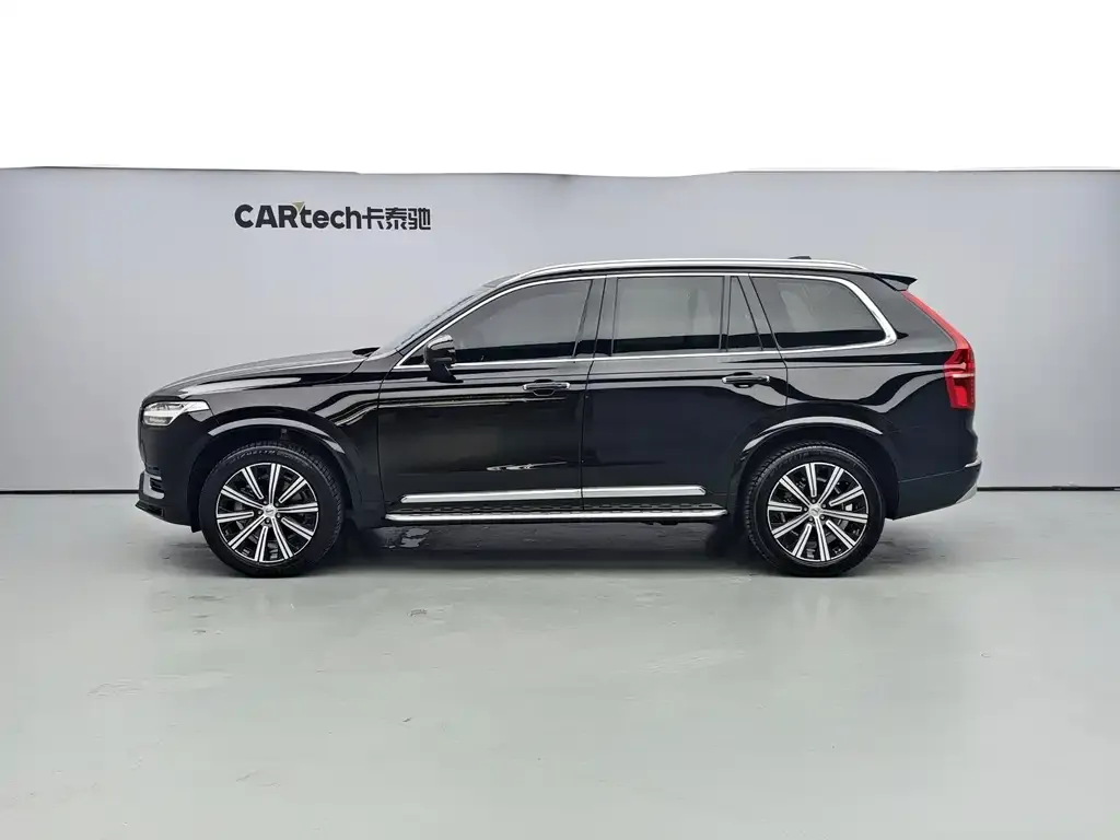 Volvo XC90 — фото 3