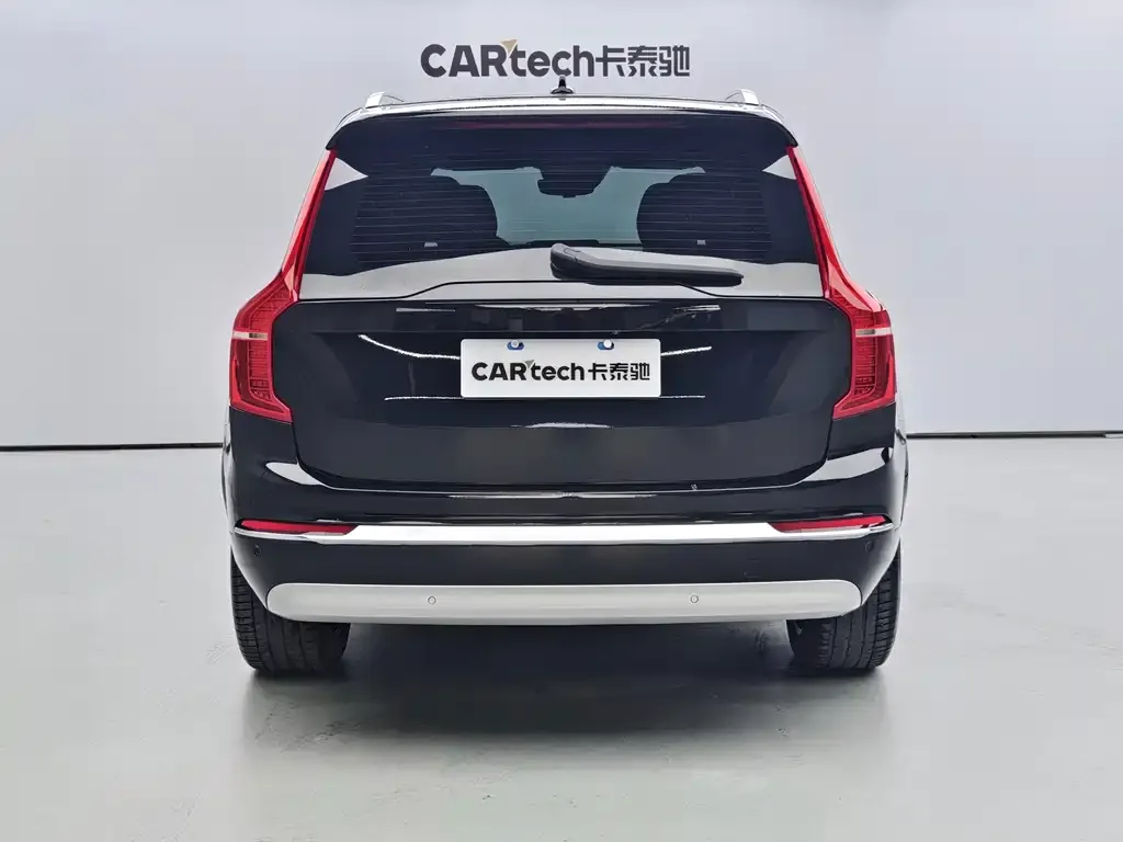 Volvo XC90 — фото 2