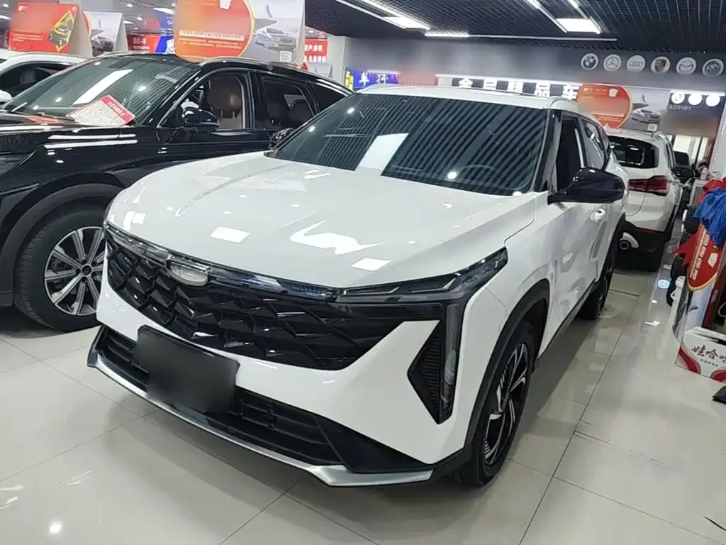 Geely Boyue 2024 из CN, фото 5