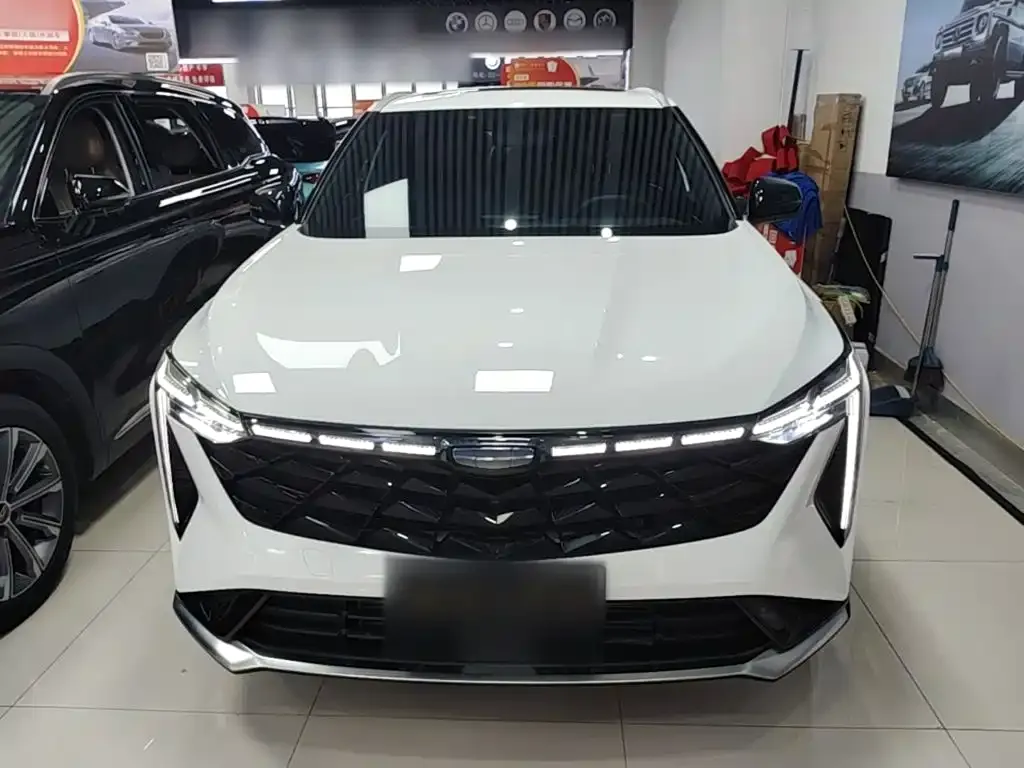 Geely Boyue 2024 из CN, фото 9