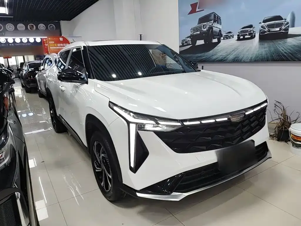 Geely Boyue 2024 из CN, фото 10