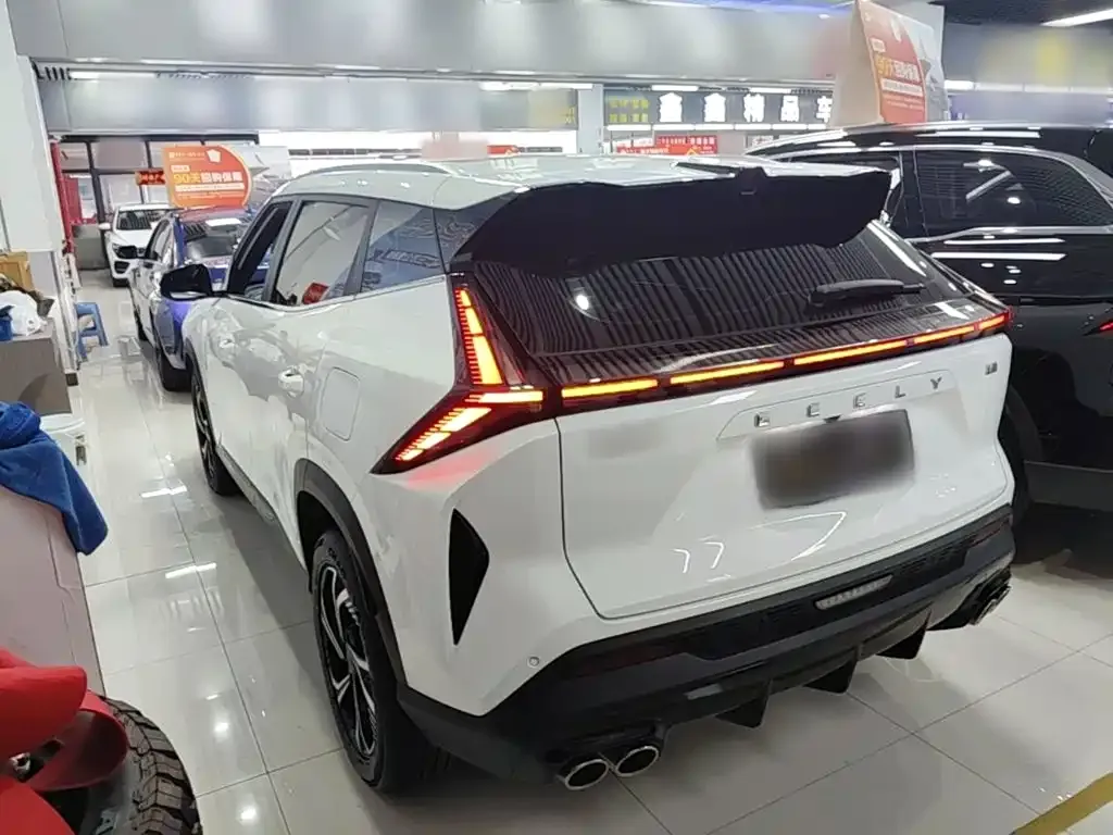 Geely Boyue 2024 из CN, фото 8