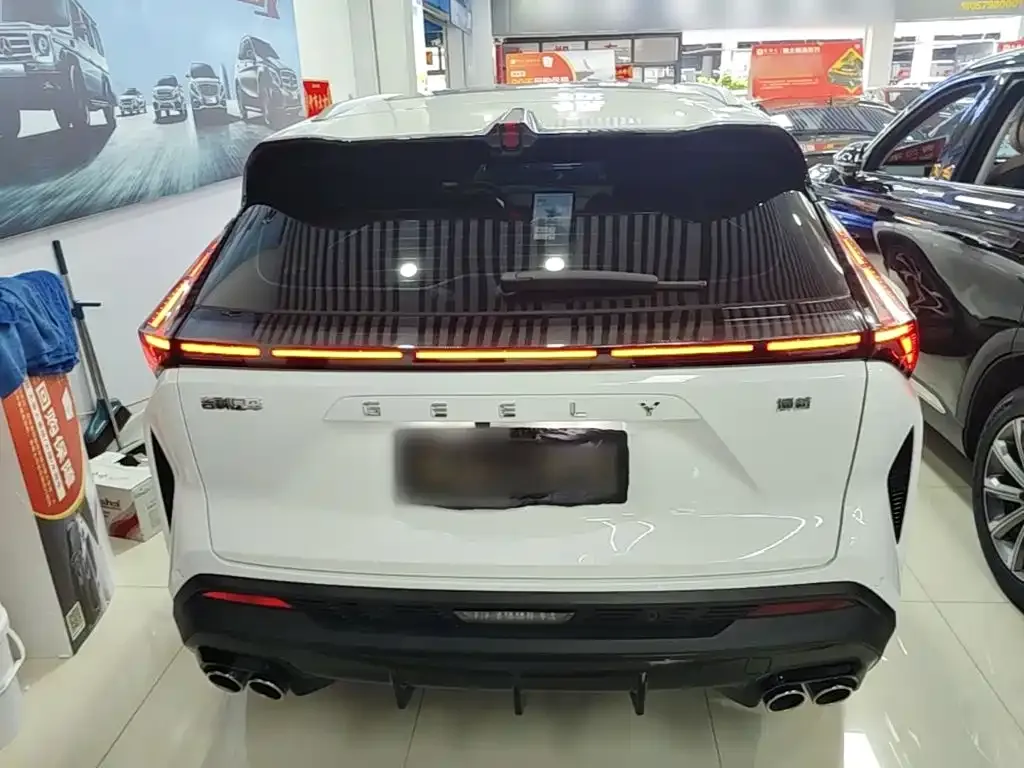 Geely Boyue 2024 из CN, фото 7