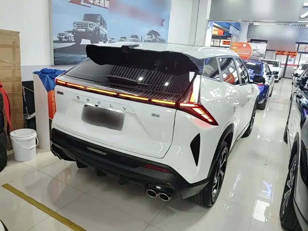 Geely Boyue 2024 из CN, фото 6