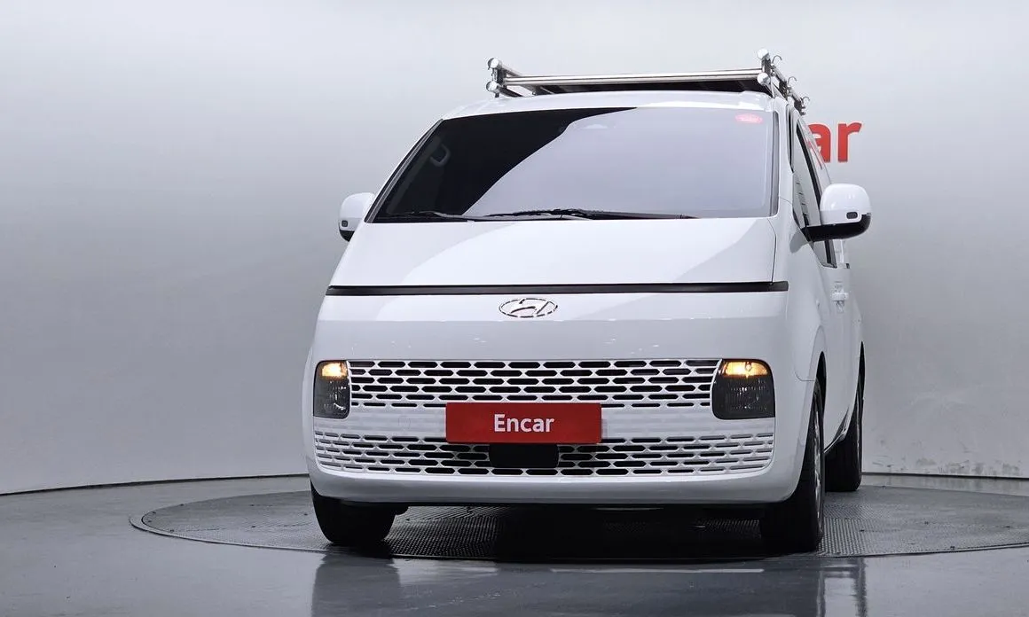 Hyundai Staria — фото 3