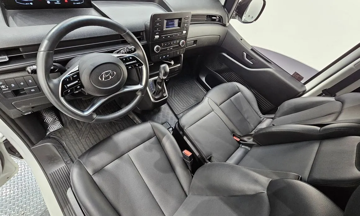 Hyundai Staria — фото 9