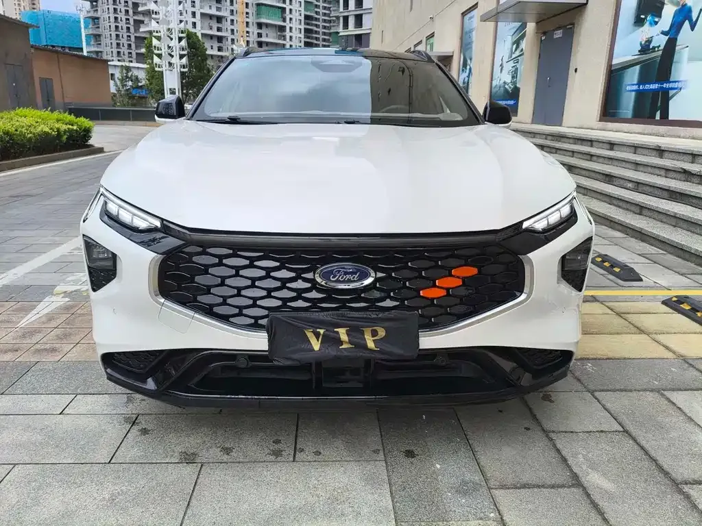 Ford Evos 2023 из CN, фото 9