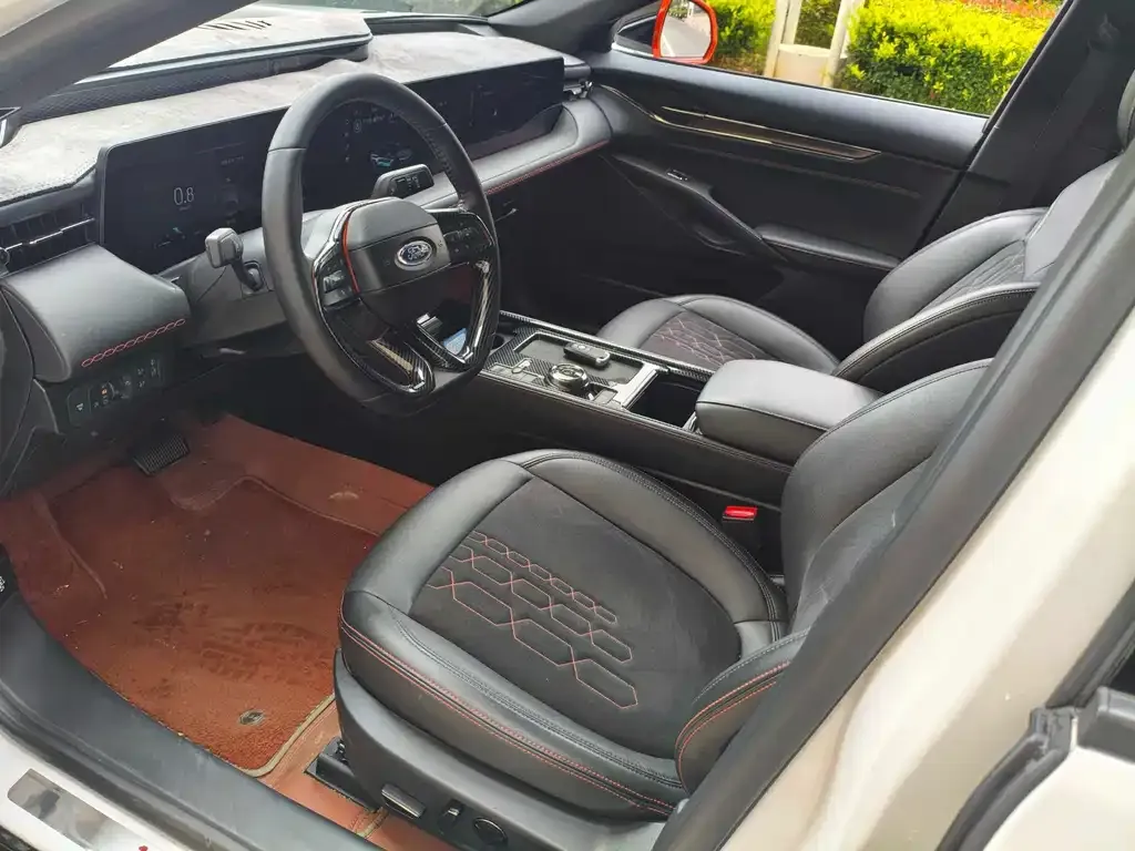 Ford Evos 2023 из CN, фото 10